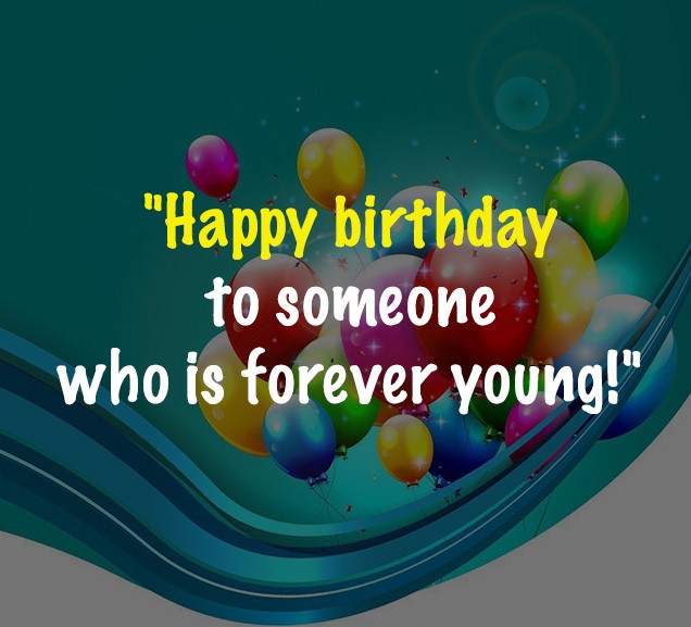 Cute and Funny birthday quote