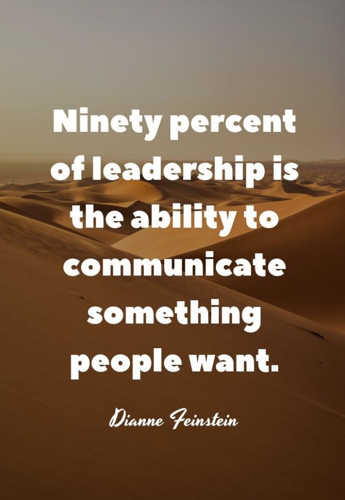 leadership quote 