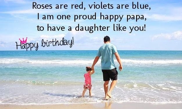birthday quote for daughter birthday