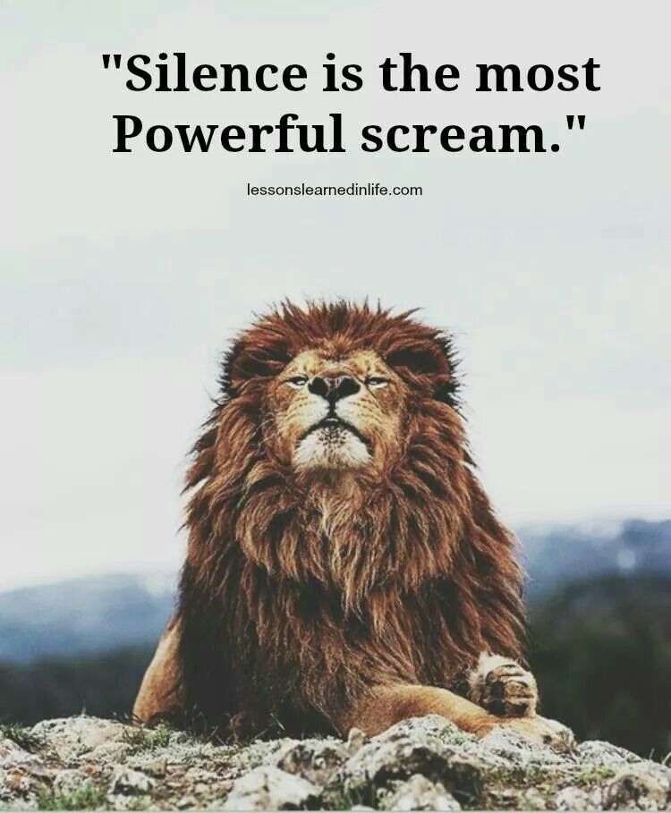 Silence-is-the-most-Powerful-scream.