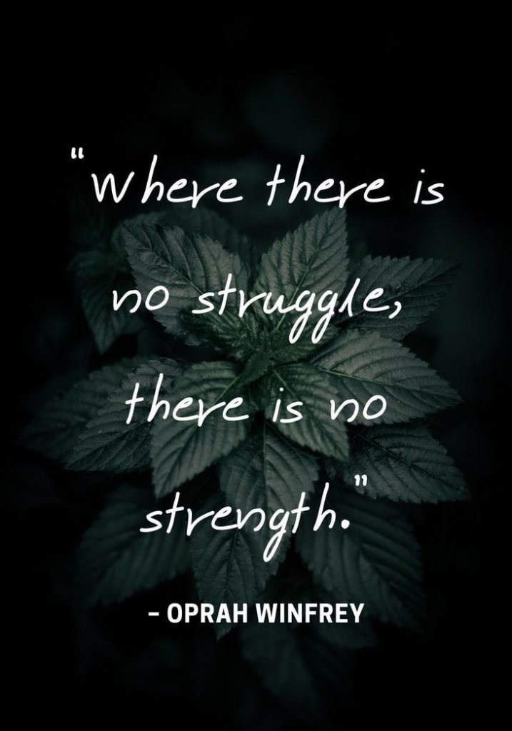 oprah winfrey quotes about strength