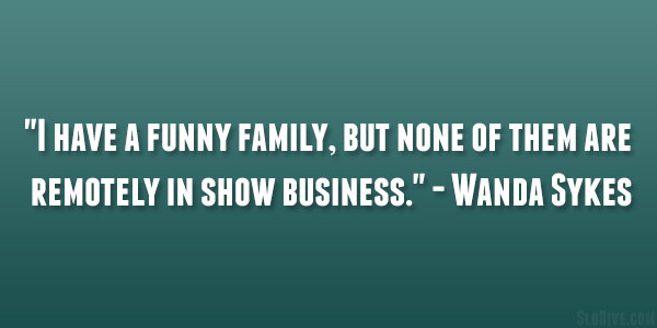 Funny family quote