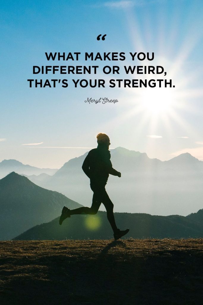 what-makes-you-different-or-weird-thats-your-strength