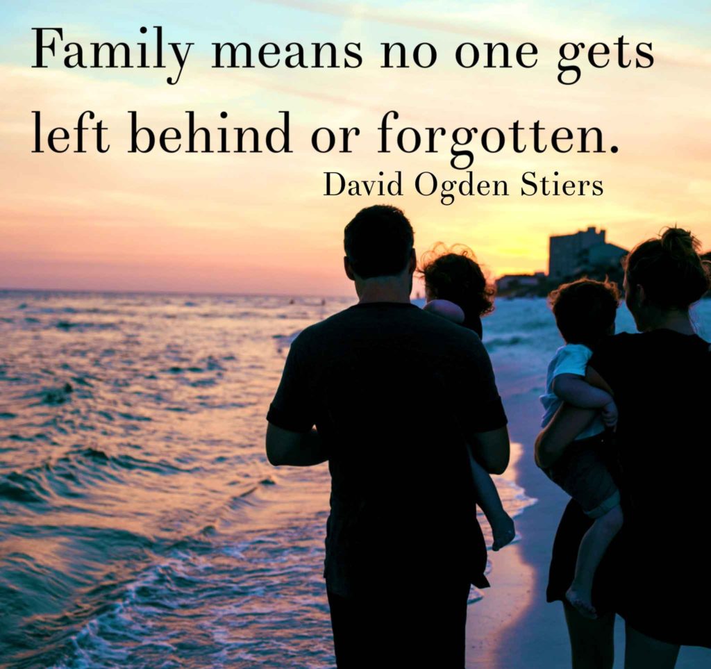 short family quote 