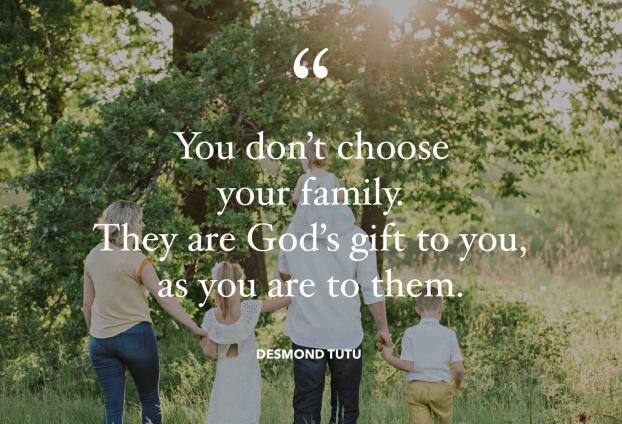 short family quote