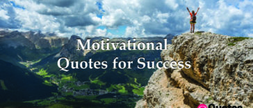motivational quotes for success