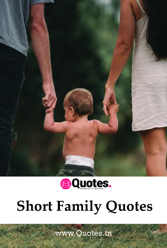 short Family Quotes Pinterest